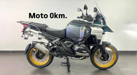 BMW R 1300 GS ADVENTURE 